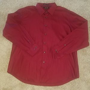 Apt.9  long sleeve dress shirt